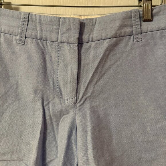🛍Bundle sale🛍J. Crew Factory light blue shorts Size: 2 - Picture 3 of 12